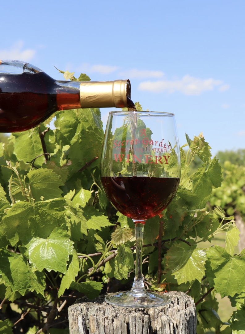 A Secret Garden Winery photo